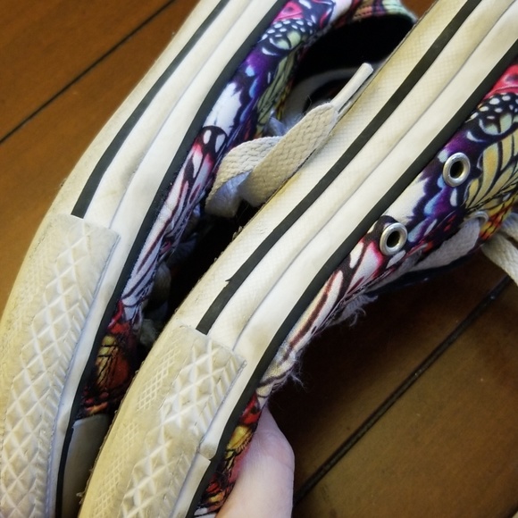 CONVERSE 🦋 SNEAKERS - Picture 7 of 8